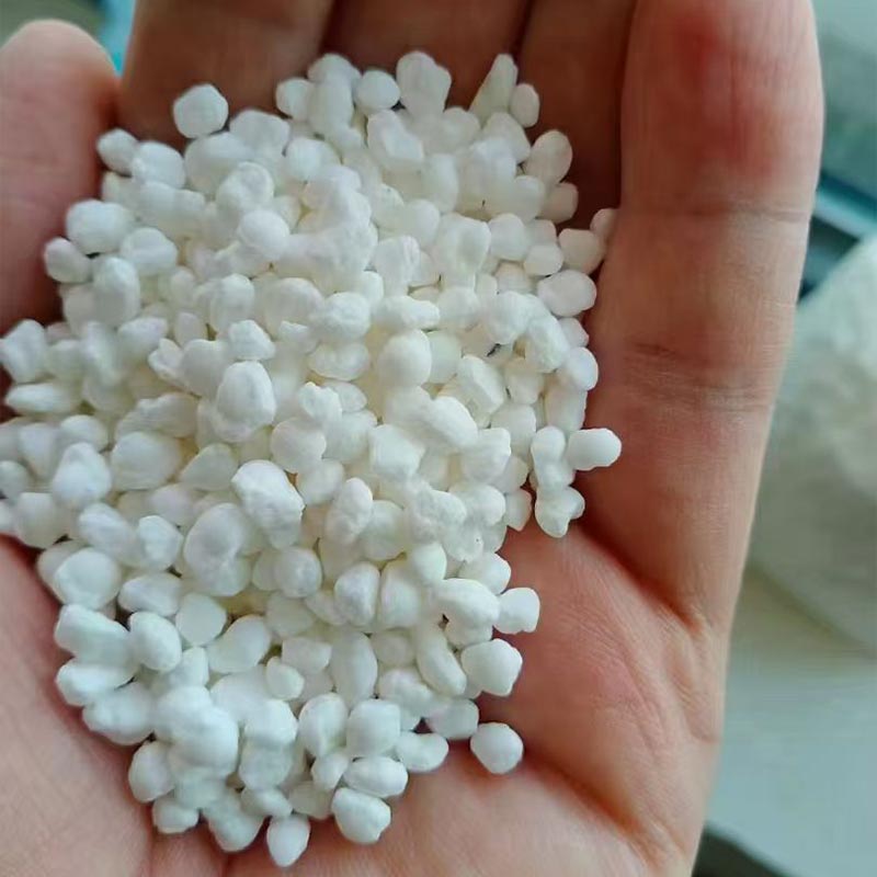 Pupuk amonium klorida granular